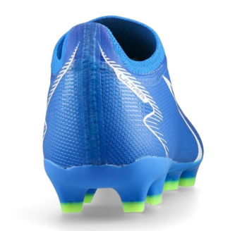 PUMA ULTRA MATCH FG/AG BLU/GRN