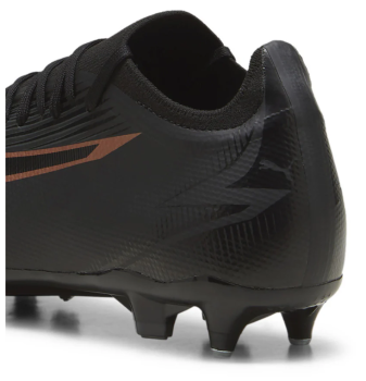 PUMA ULTRA MATCH MXSG BLK/ROSE