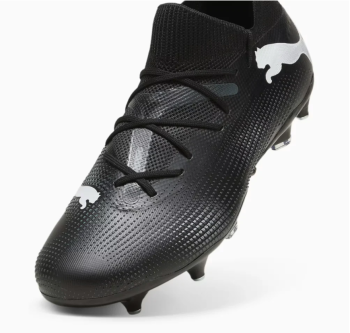 PUMA FUTURE 7 MATCH MXSG BLK/WHT