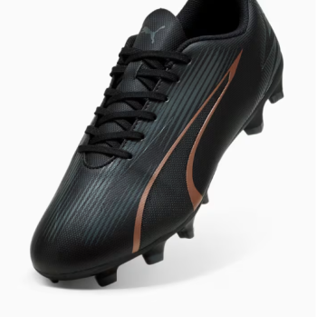 PUMA ULTRA PLAY FG/AG BLK/COPPER.ROSE