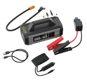 Lenyes LCI202 Car jumper+compressor 