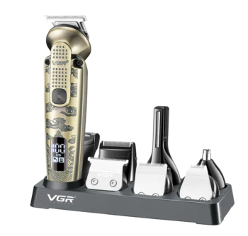 VGR V-103 8in1 IPX6 Shaver Body Trimmer Hair