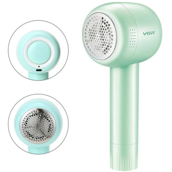 VGR V-813 Portable Electric Lint Remover Household Clothes Shaver Fabric Hair Ball Trimmer