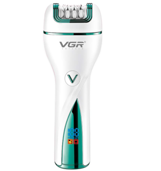 VGR 728 Professional 3 In 1 Epilator