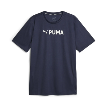 PUMA FIT ULTRABREATHE TEE NVY