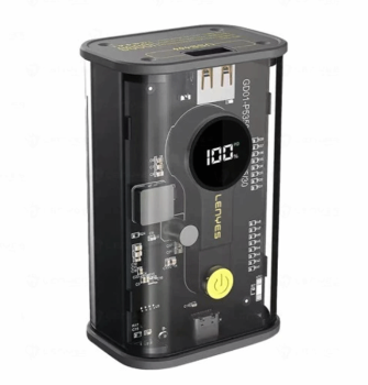 LENYES PX252D Powerbank