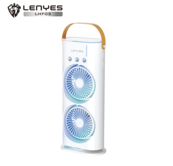 Lenyes LHF03 SPRAY FAN DOUBLE-ENDED
