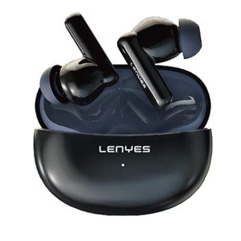 Lenyes Air 100 ANC TWS Black In-Ear Bluetooth earbuds