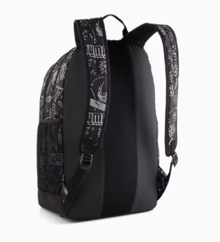 PUMA ACADEMY BACKPACK B&W