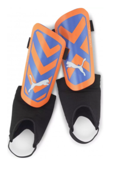 PUMA ULTRA LIGHT ANKLE ORG/BLU