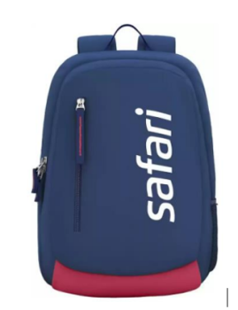 SAFARI JERSEY 19 CB NAVY BLUE BACKPACK