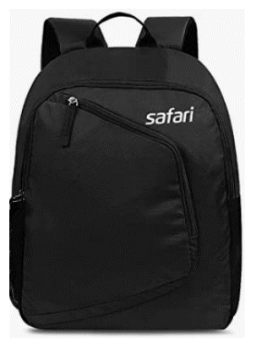 SAFARI HEXA 19 CB BLACK BACKPACK