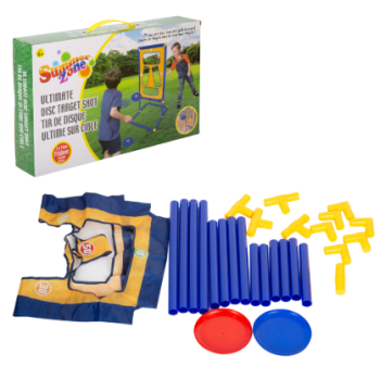 SW ULITIMATE DISC TARGET SHOT GAME (HF704)