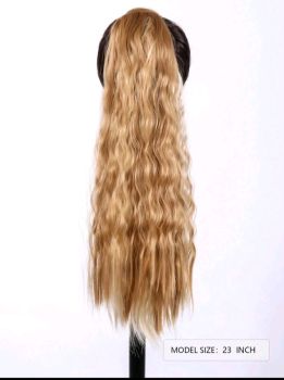 Ponytail Extension