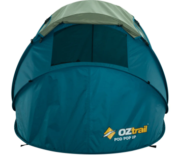 OZTRAIL POP UP PAD TENT 2P