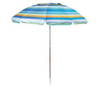 OZTRAIL MERIDIAN BEACH UMBRELLA TILT W VENT