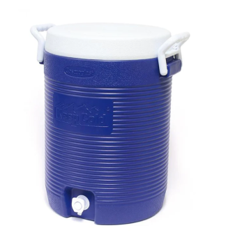 KEEPCOLD WATER COOLER 20L BLUE
