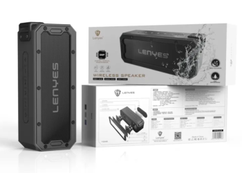 Lenyes S108 BT Speaker 