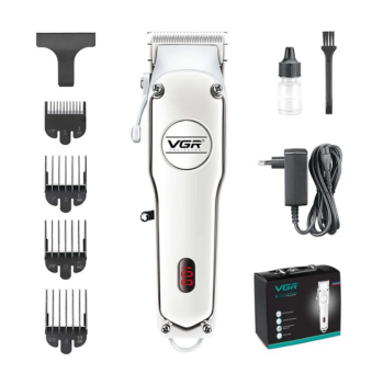 Rechargeable Multipurpose Hair Clipper VGR V-032