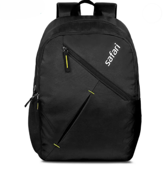 SAFARI BRUTE 19 CB BLACK BACKPACK