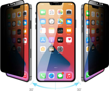 iPhone 16  Full screen tempered glass 