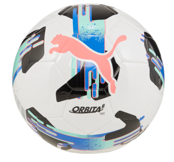 PUMA ORBITA 6 MS WHT/BLU SZ.3