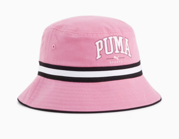 PUMA SQUAD BUCKET HAT MAUVED OUT