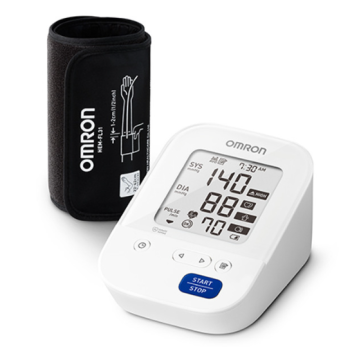 OMRON Blood Pressure Monitor