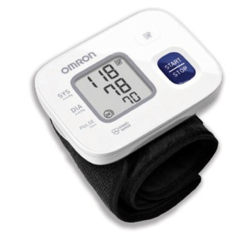 OMRON - Wrist sphygmomanometer