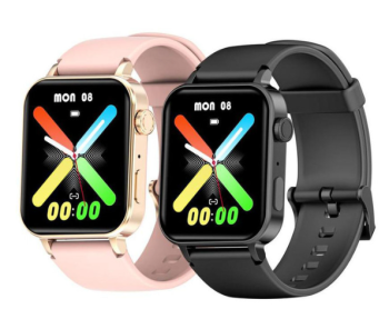 Stylish Smartwatch with Advanced Features