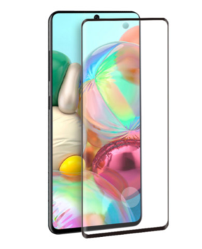 Full Screen tempered glass For Samsung Galaxy A71