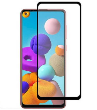 Full Screen tempered glass For Samsung Galaxy A11