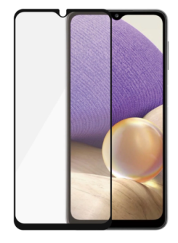 Full Screen tempered glass For Samsung Galaxy A23