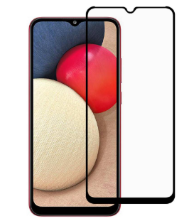 Full Screen tempered glass For Samsung Galaxy A03s