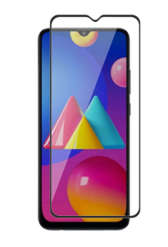 Full Screen tempered glass For Samsung Galaxy A12