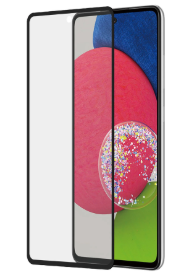 Full Screen tempered glass For Samsung Galaxy A52