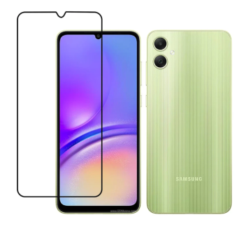 Full Screen tempered glass For Samsung Galaxy A05