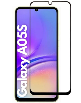 Full Screen tempered glass For Samsung Galaxy A05s