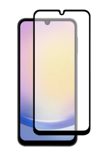 Full Screen tempered glass For Samsung Galaxy A24