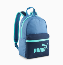 PUMA PHASE SMALL BACKPACK BLU HORIZON