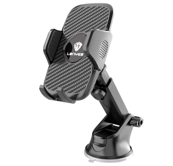 Lenyes CR121 Anti-Shake Car Phone Holder 