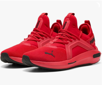 PUMA SOFTRIDE ENZO 5 FOR ALL TIME RED 31109810