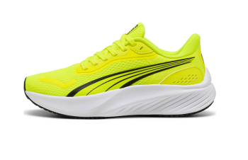 PUMA POUNCE LITE YLW/BLK 31077805