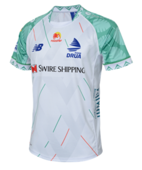 FIJI DRUA NB RUGBY M REPLICA AWAY JERSEY 75364