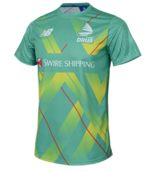 FIJI DRUA NB RUGBY PLAYER TRAINING TEE 75373