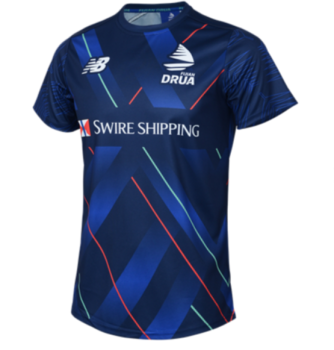 FIJI DRUA NB COACH TRAINING TEE MEN 75375