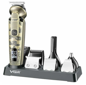 VGR Professional Grooming Kit 6In1 Trimmer V095