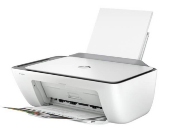 HP DeskJet Wireless All-in-One Printer