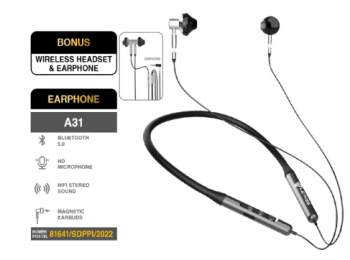 LENYES WIRELESS HEADSET A31