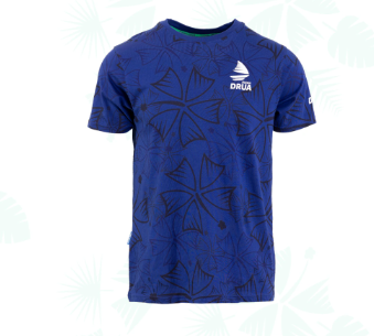 FIJIAN DRUA MENS TEE (JGS25-09)